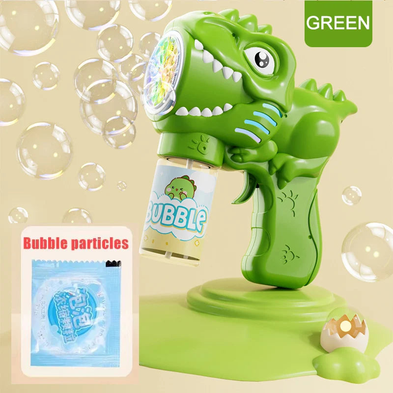 Automatic Bubble Dispenser for Children's Bath Time