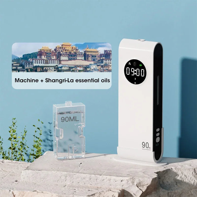 Intelligent Aromatherapy Machine Air Freshness Purification