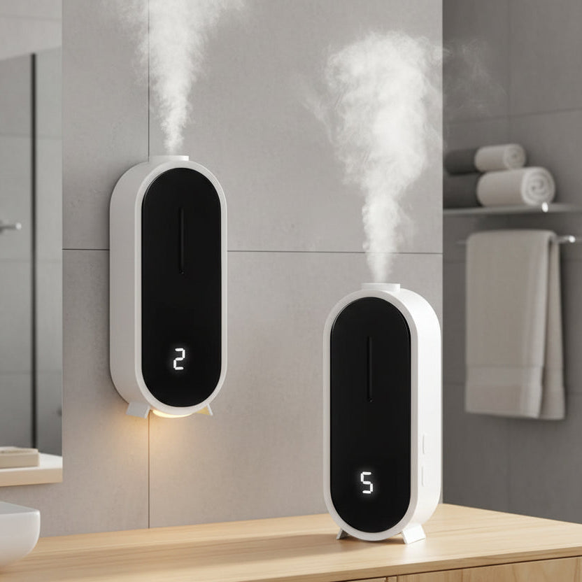 Portable USB Diffuser Aromatherapy Air Freshener