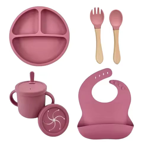 Set Comedor para Bebe