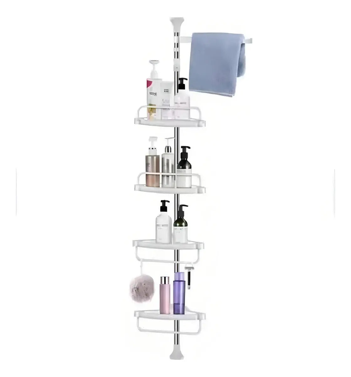 Combo Baño Organizado AURA