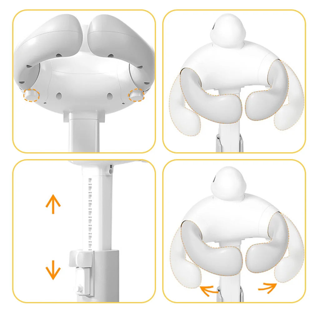 Adjustable Baby Bath Support