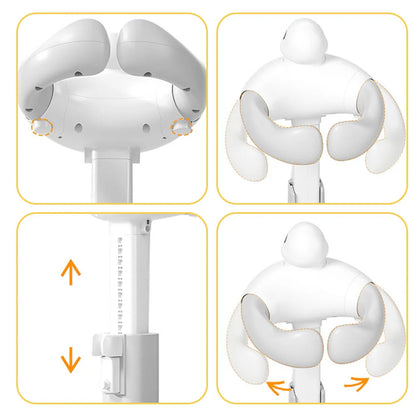 Adjustable Baby Bath Support