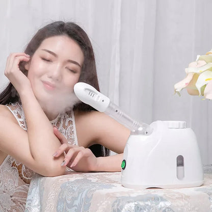 PureSteam Deep Cleansing Facial Steamer