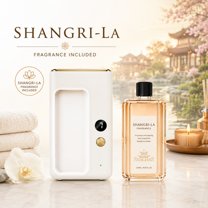Diffuser Digital Toilet 7-Speed Adjustable Display Aromatherapy