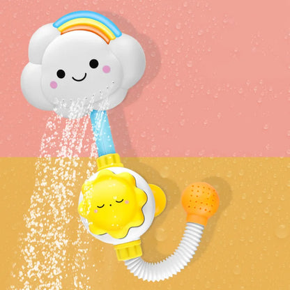 Water Spray Nozzle for Baby's Bath