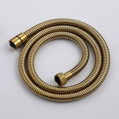 Elegant Brass Handheld Bidet Sprayer Set - Aura Banho