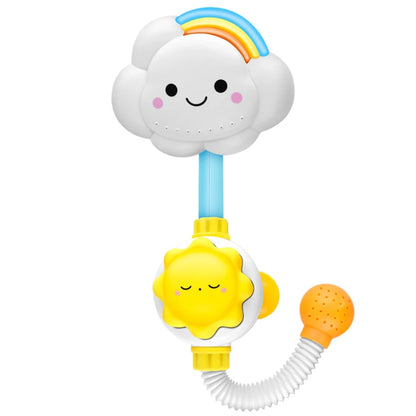Water Spray Nozzle for Baby's Bath