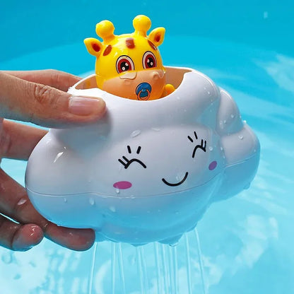Cute Baby Shower Bath Toy