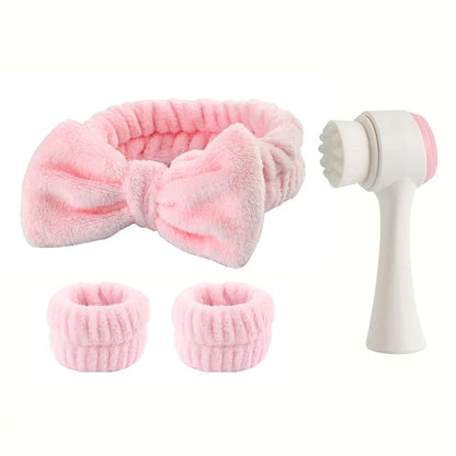 GlowRoutine Complete Facial Care Kit