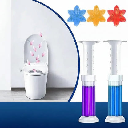 Deodorant Gel Fragrances for Toilet Bowls
