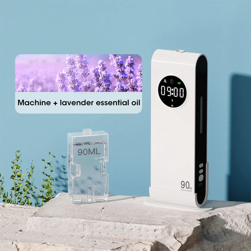 Intelligent Aromatherapy Machine  Air Freshness Purification