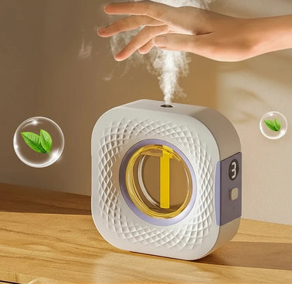 Mini Machine Aromatherapy  Air Purifying For Bathroom