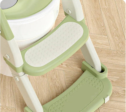 Adjustable Portable Child's Seat