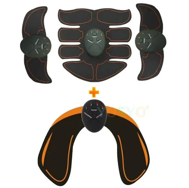 FlexTone EMS Muscle Trainer