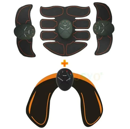FlexTone EMS Muscle Trainer