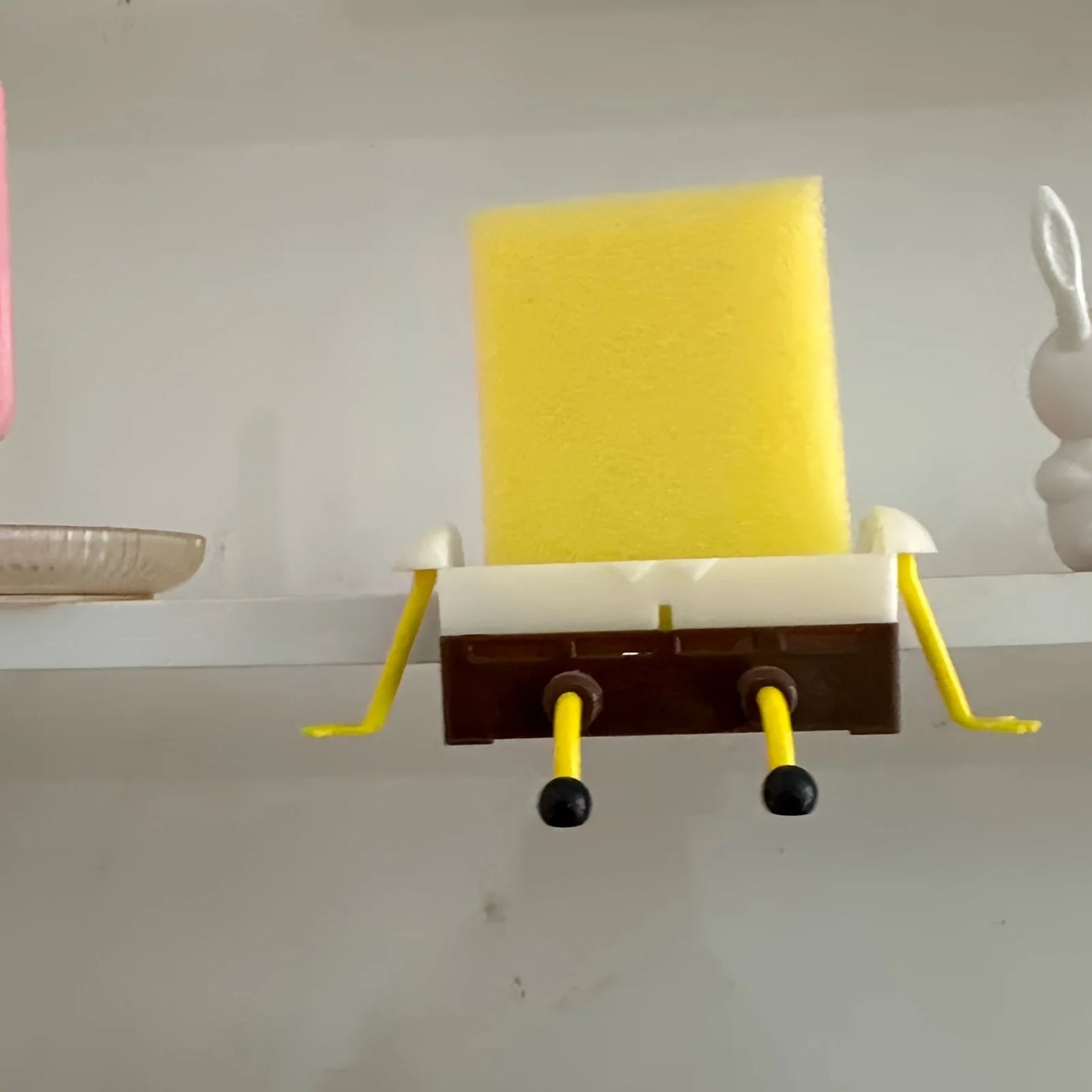 Fun Sponge Holder