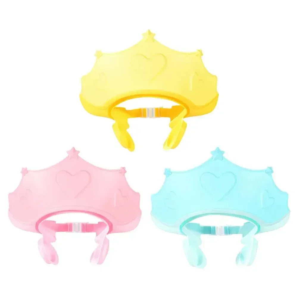 Baby's Safe Ear Protection Cap for Bathing