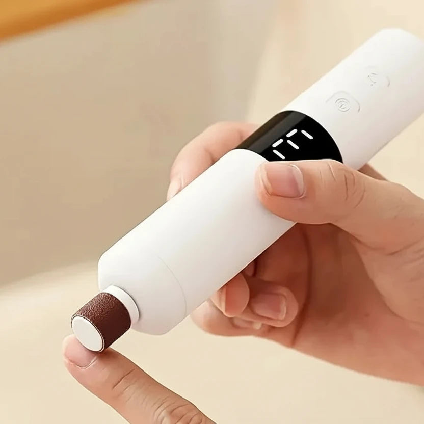 SilkStep 2-in-1 Electric Foot & Nail Care System