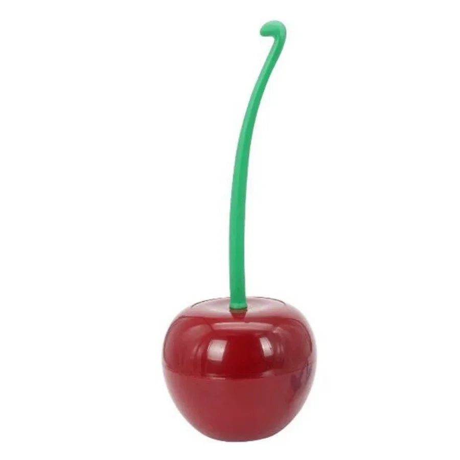 Cherry Shaped Toilet Brush