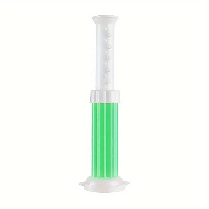 Flower Shaped Toilet Bowl Cleaner Gel