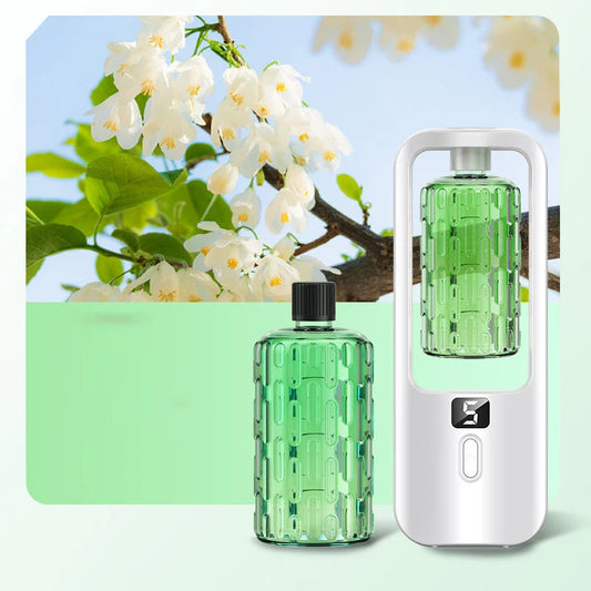 Diffuser Humidifier Fragrance Essential Oil Aromatherapy Bathroom