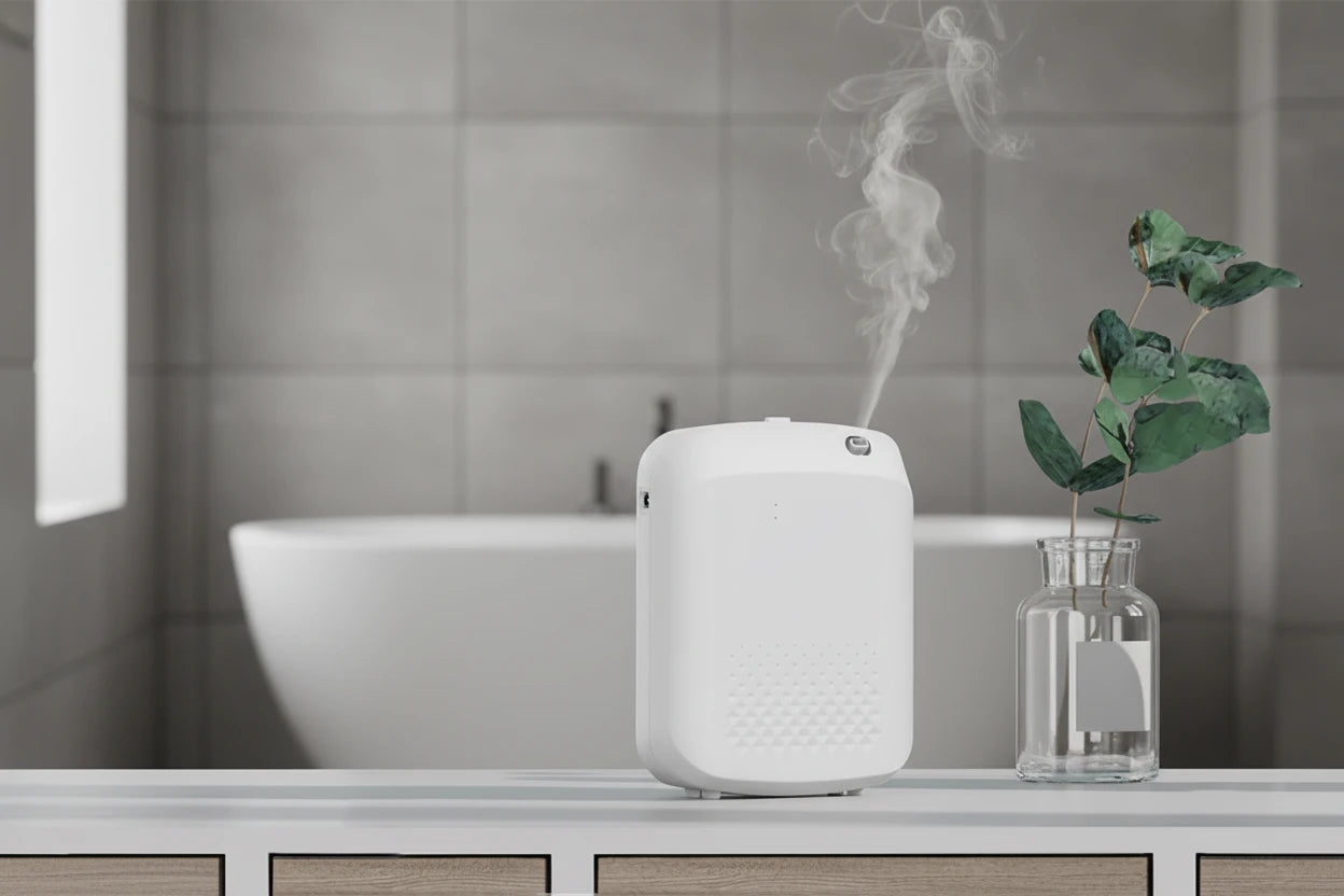 Diffuser Aromatic Oil Diffuser Bluetooth