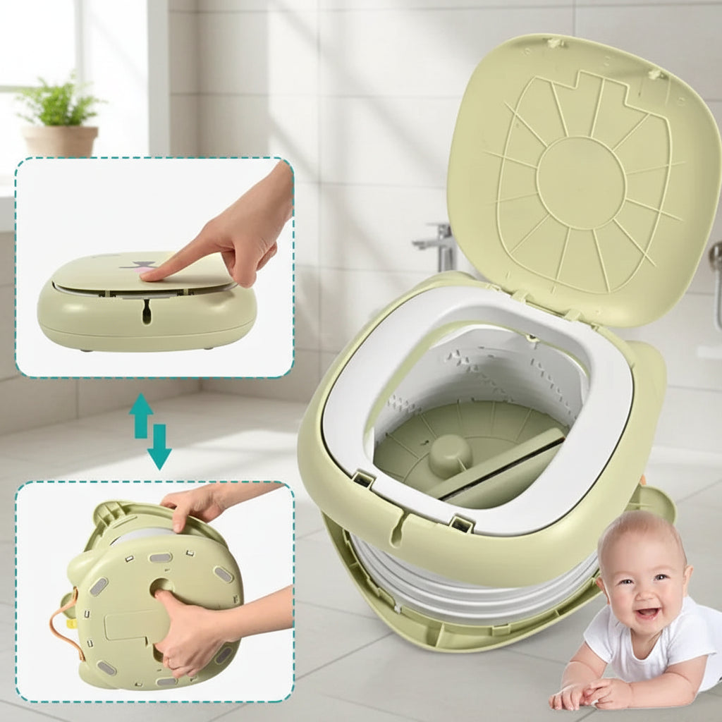 Portable Foldable Potty for Toddlers
