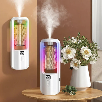 Diffuser Humidifier Fragrance Essential Oil Aromatherapy Bathroom