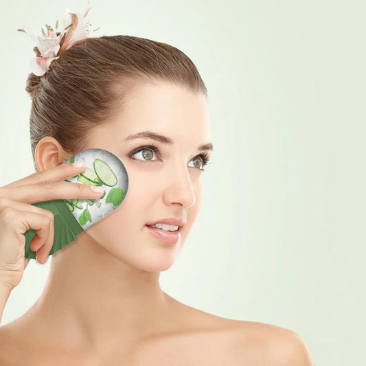 GlowIce Facial Ice Roller