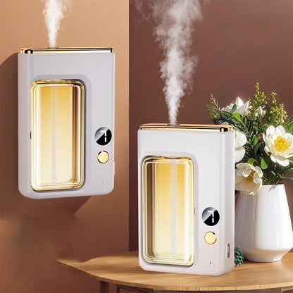 Diffuser Digital Toilet 7-Speed Adjustable Display Aromatherapy