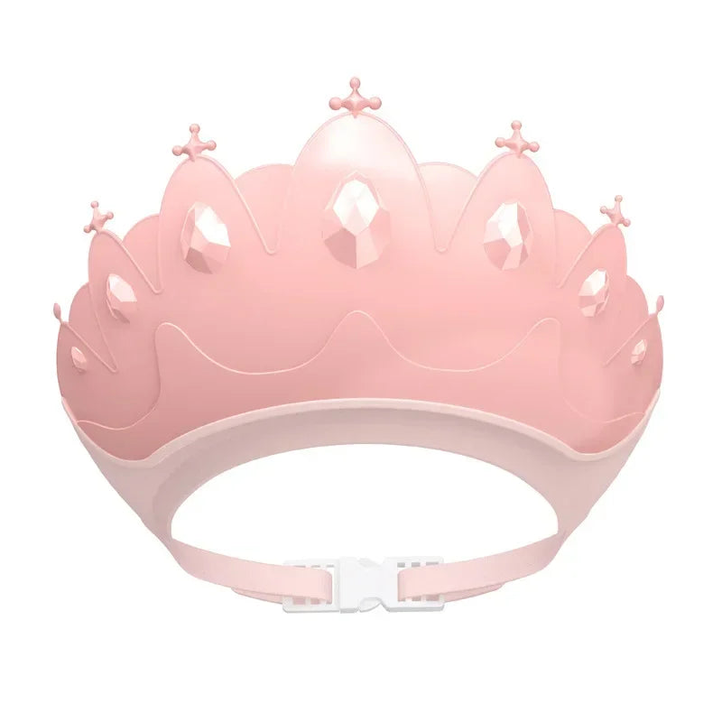Baby's Safe Ear Protection Cap for Bathing