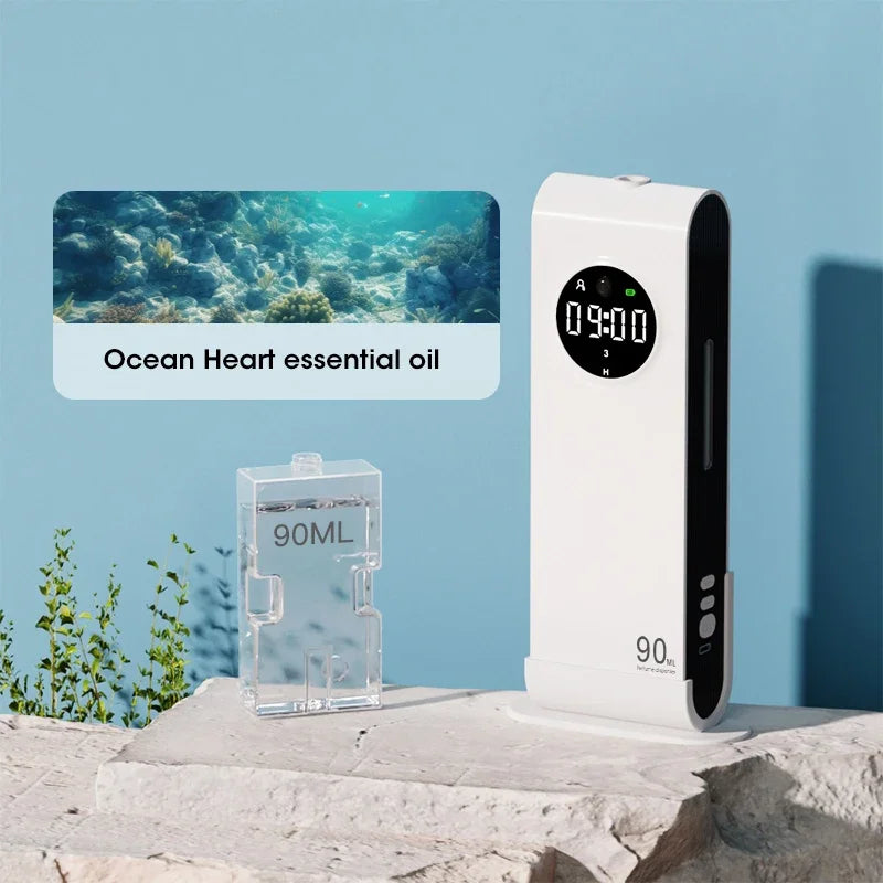 Intelligent Aromatherapy Machine  Air Freshness Purification