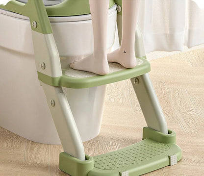 Adjustable Portable Child's Seat