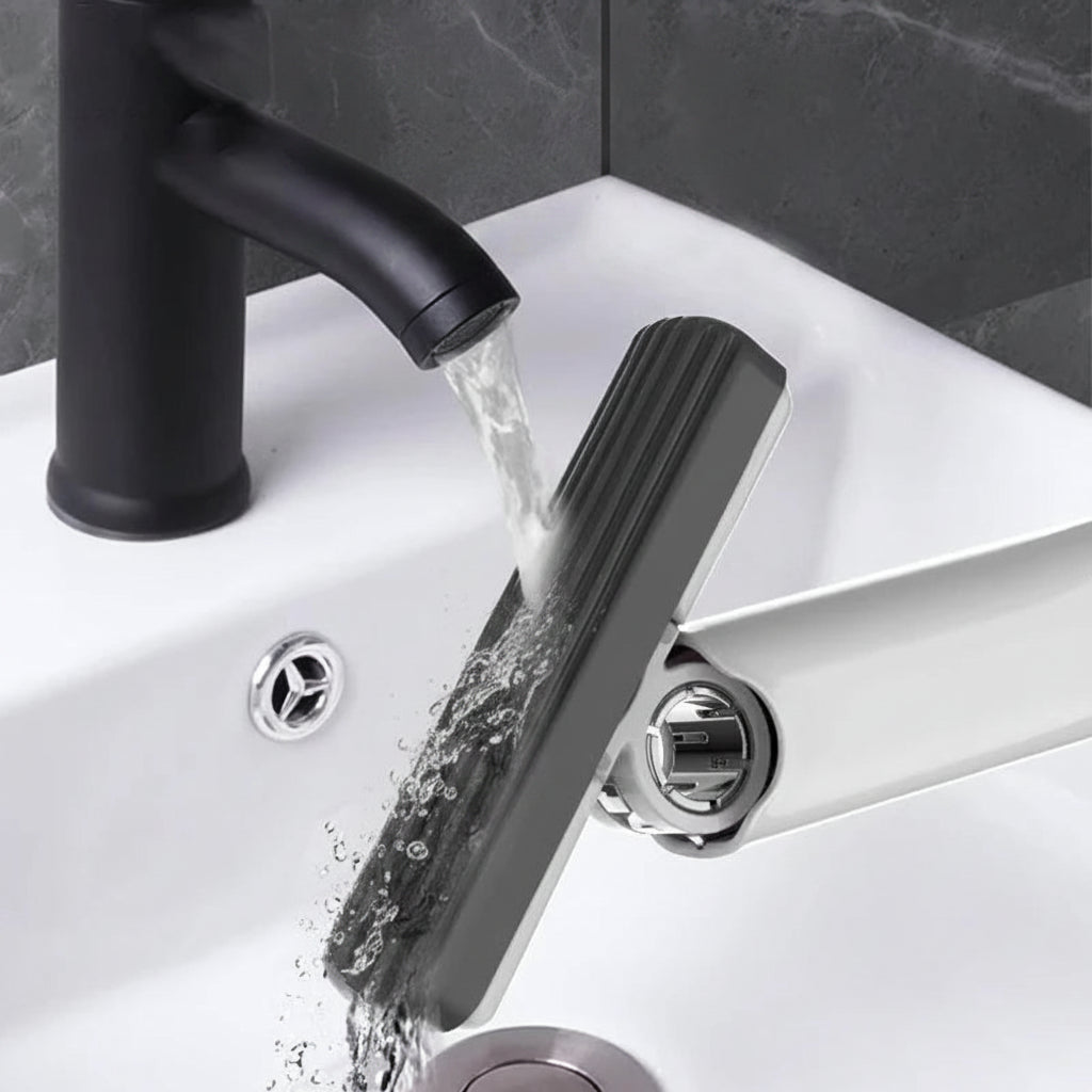 Highly Absorbent Mini Scrubber for Bathroom