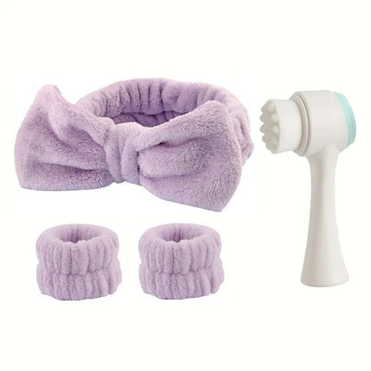 GlowRoutine Complete Facial Care Kit