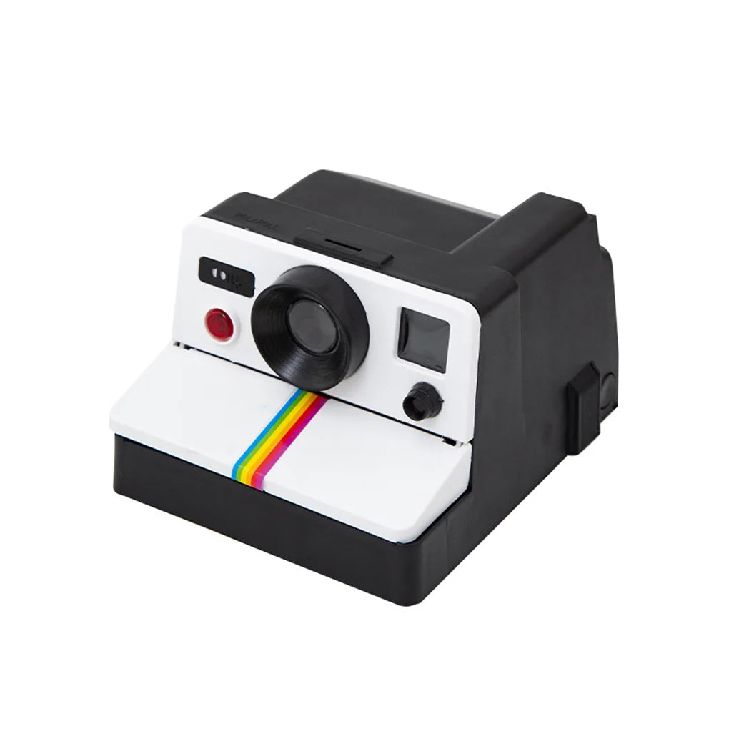 Tissue Box Shaped like a Retro Movie Camera