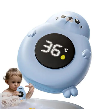 Baby Bath Temperature Monitor LED Display Bath Thermometer