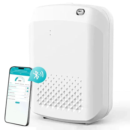 Diffuser Aromatic Oil Diffuser Bluetooth