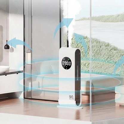 Intelligent Aromatherapy Machine  Air Freshness Purification