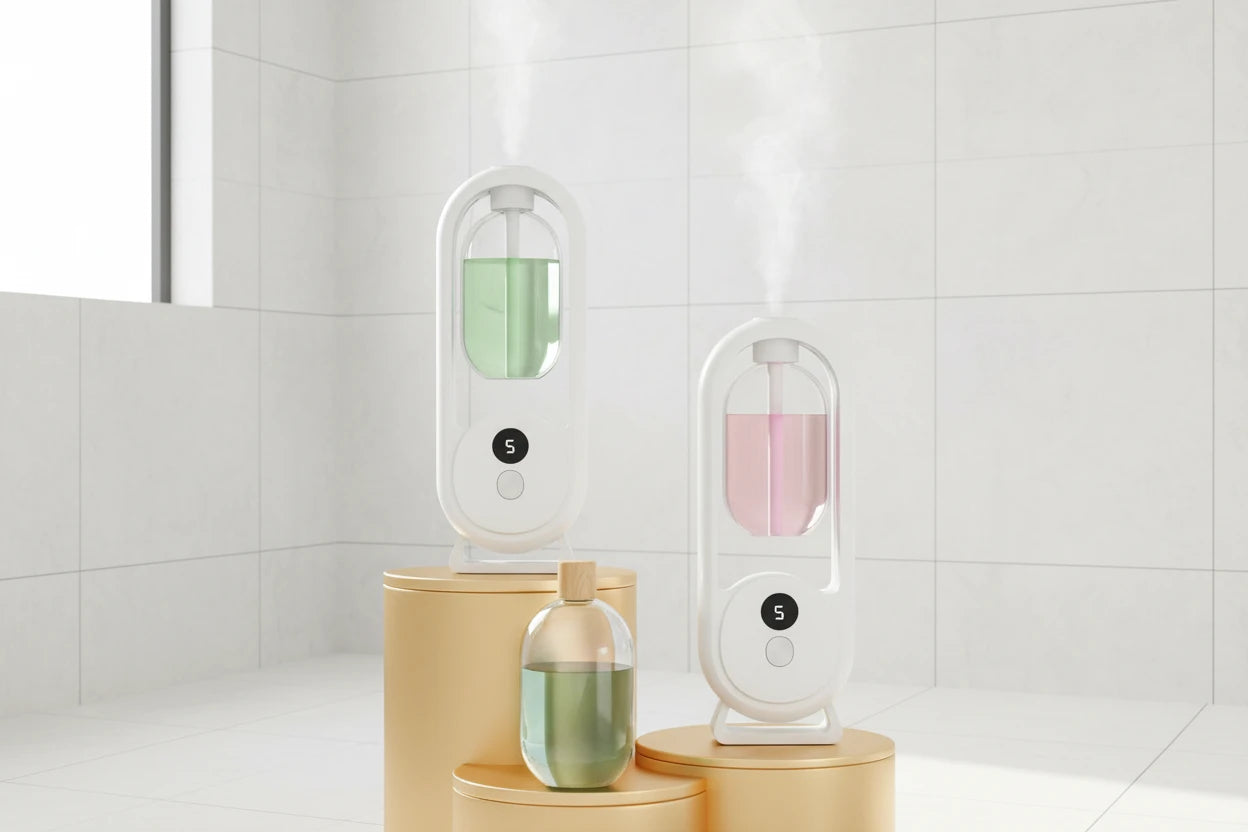 Machine Portable Aromatherapy Essential Oil