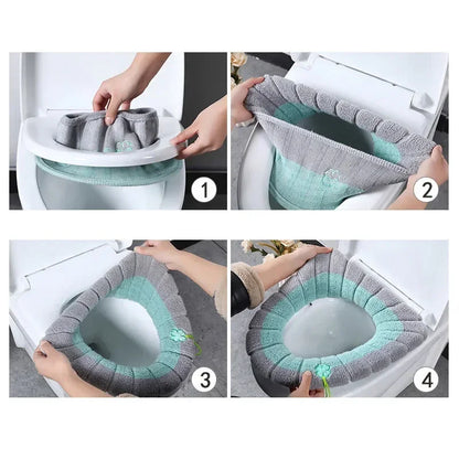 Comfortable Toilet Seat Cover