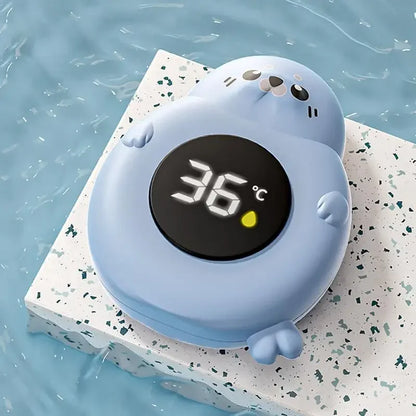 Baby Bath Temperature Monitor LED Display Bath Thermometer