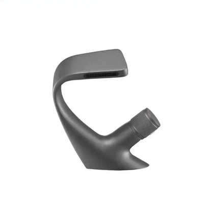 Elegant Waterfall Faucet - Stainless Steel Masterpiece