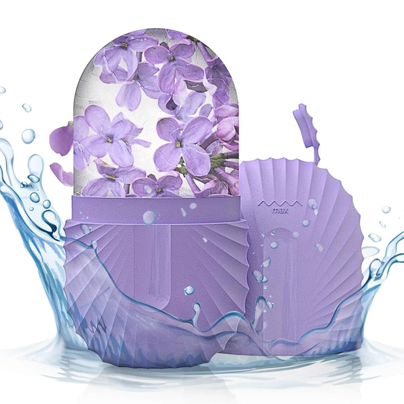 GlowIce Facial Ice Roller