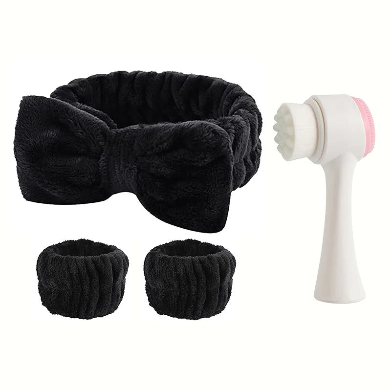 GlowRoutine Complete Facial Care Kit