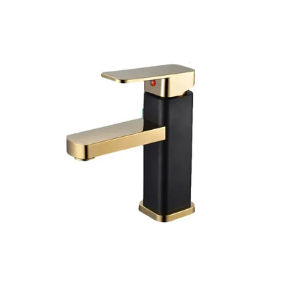 Elegant Gold Bathroom Faucet - Aura Banho