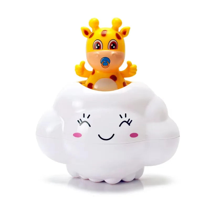 Cute Baby Shower Bath Toy