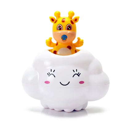 Cute Baby Shower Bath Toy