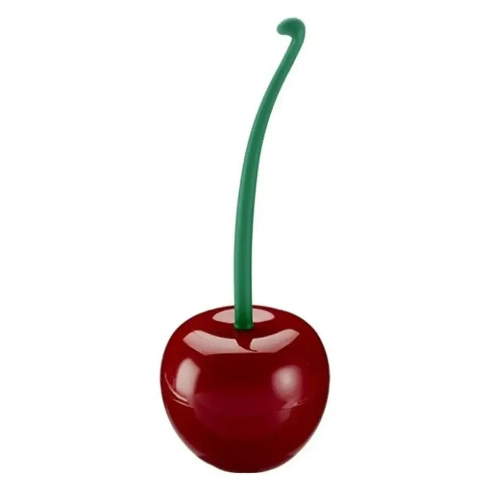 Cherry Shaped Toilet Brush